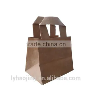Warp and Weft Paper Beautiful Recycle Paper Bag / Good Looking Paper Bag thumbnail-3