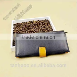 Handmade Custom Genuine Leather Best Slim Wallet for Man thumbnail-3