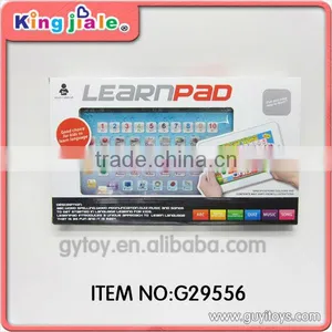 Kids Mini Laptops Toys Learning Machine English Version thumbnail-4
