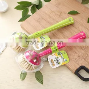 New Products 2016 Innovative Product Kitchen Cleaning Brush With Long Handle thumbnail-5