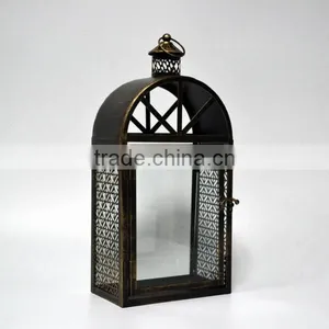 Cheap Metal Moroccan Lantern thumbnail-1
