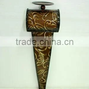 Craft Metal Candle Holder thumbnail-1