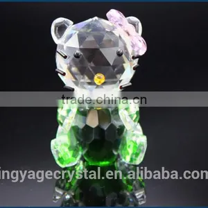 Customized Logo Promotional Unique Acrylic Novelty Cat Model Gifts thumbnail-2