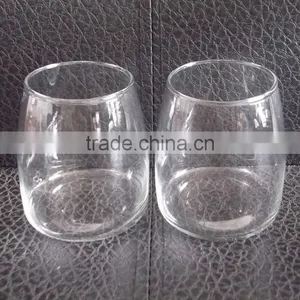 Convergent Glass Candle Cup thumbnail-1