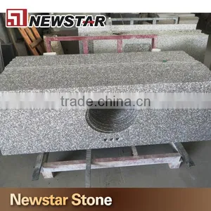Newstar Double Sink Vanity With Sink China Stone Manufacturer thumbnail-5