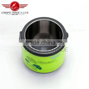 Eco-friendly Plastic Lunch Container /Bento Lunch Box thumbnail-5