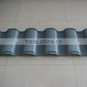 Sheet Moulding Compression SMC Panel SMC Tile for Roof Fiberglass thumbnail-2