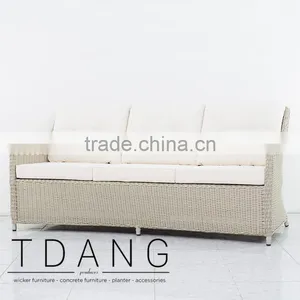 Anderson Garden Sofa Set - Rattan Garden Furniture - Garden Outdoor Furniture thumbnail-4