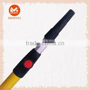 4M 2 Section Telescopic Glass Fiber Extension Pole With Button Lock thumbnail-4