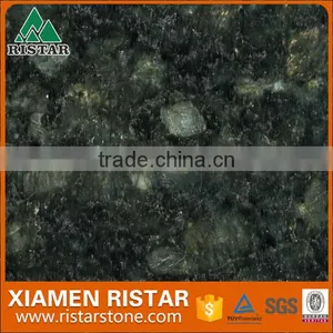 China Butterfly Green Granite Slabs Tiles for Hot Sale thumbnail-1