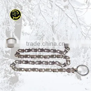 Metal Cutting Saw EmergencyToolSawing Wood PVC Pipe Banboo Multifunctional Saw Camping Saw Foldable Chain Saw Two-sided Sawtooth thumbnail-1
