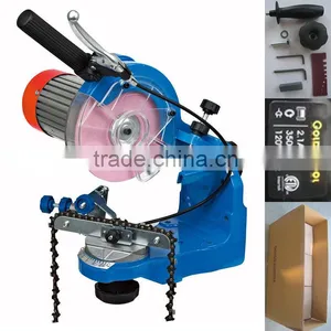 145mm 230W Low Noise Electric Power Chain Sharpening Grinder Sharpener Tools Grinding Machine For Saw Chain thumbnail-1