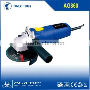 850W 115/125mm Angle Grinder~AG850F thumbnail-4