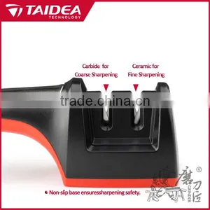 GRINDER Household Tungsten Carbide and Ceramic Knife Sharpener thumbnail-2