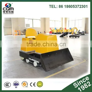 Children Mini Bulldozer for Amusement Park ,electric Bulldozer thumbnail-1