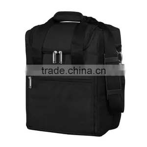 High Quality Durable Deluxe Lunch Cooler Bag With PU Base thumbnail-1