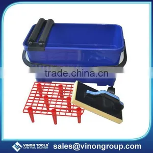 Tile Washer Boy/Tile Washing Set/Tile Bucket Set/Cleaning Bucket thumbnail-1