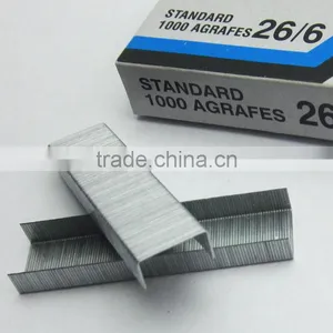 Office Galvanized 24/6 24/8 26/6 23/8 23/15 Stapler Pin thumbnail-3