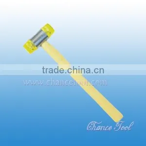 Soft Face Hammer With Wooden Handle STM003 thumbnail-1
