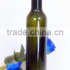 750ml Antique Green Glass Wine Bottles Wholesale thumbnail-1