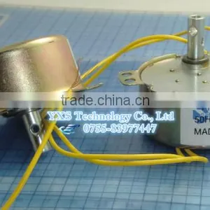 TDY-49 Undirectional Claw-pole AC Synchronous Motor 1.5/1.9r/min AC220V Cw/ccw thumbnail-1