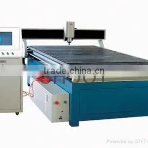 CNC Advertising Router Machine CNC-1218 With XY Working Area 1200x1800mm and Z Working Area >100mm thumbnail-1