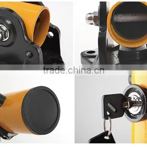 Warning Installation Reflective Traffic Concrete Bollard thumbnail-5