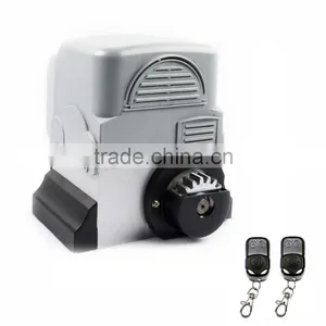 AC Door Opener Motor High Torque for Sliding Gate thumbnail-2
