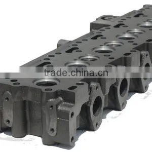 Brand New 6CT 8.3L 12V Marine Engine Cylinder Head thumbnail-2