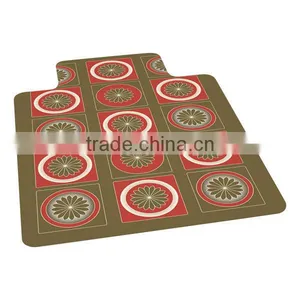 Beautiful PVC Chair Mat thumbnail-1