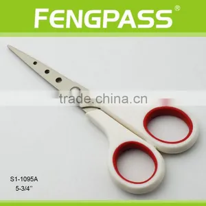 S1-1095A 5.75 Inch 2Cr13 Stainless Steel Blade With Plastic Handle Kids Stationery thumbnail-1