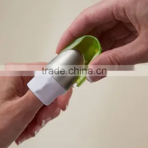 Thumb Protector Kitchen Tool Safe Chop Hand Guard Slice With Peeler thumbnail-3