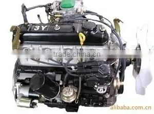 Toyota 3Y Engine Half Engine thumbnail-1