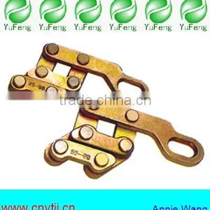 Self Gripping Clamps/Parallel Ground Wire Grip thumbnail-1
