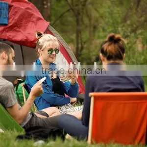 New Easytake Outdoor Folding Chair Lightweight Portable Folding Beach Chair thumbnail-3
