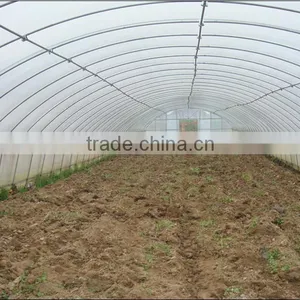 2017 Plastic Film Covering Greenhouse Tunnel Manufacturer thumbnail-1