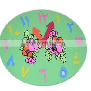 Foam Clock thumbnail-1