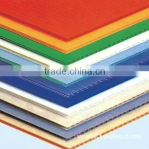 High Quality pp Fluted Sheet thumbnail-1