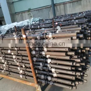 High Strength Adjustable Steel Shoring Props Support Cuplock Shoring System thumbnail-4