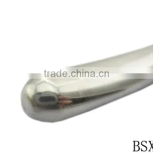 Wholesale Tableware 201 Stainless Steel Hollow Handle Sharp Spoon thumbnail-6