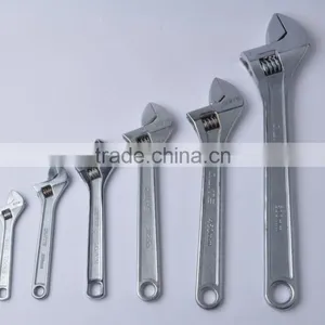 6"-24" Adjustable Spanner, Adjustable Wrench Spanner , Universal Spanner Wrench thumbnail-2