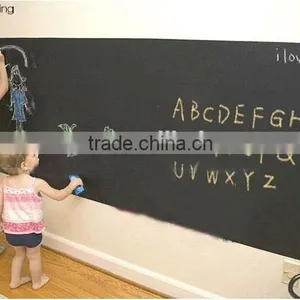 Adhesive Chalkboard Wall Sticker 45cmx200cm Blackboard Sticker thumbnail-1