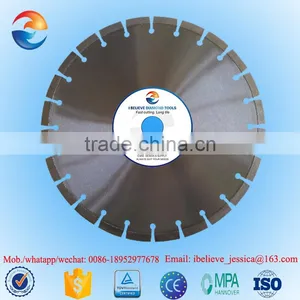 Arix Segment Diamond Saw Blade for Granite Marble Reinforced Concrete thumbnail-1