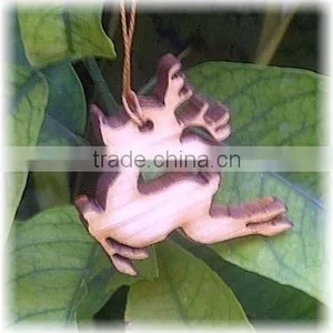 Cute Baby Reindeer Laser Cut thumbnail-1