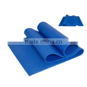 Wholesale ECO Anti-slip PVC Yoga Mat For Fitness thumbnail-3