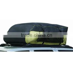 JT-V0202-17 Waterproof Polyester Roof Top Cargo Rack Carrier/ Roof Top Travel Storage Bag Cargo Carrier/car Roo Top Bag thumbnail-1
