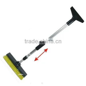 Window Squeegee With Scraper thumbnail-1