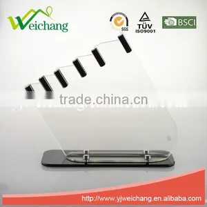 WC-M01 Acrylic Knife Holder Cutting Head Fashion Design Blade Holder for Hot Sale thumbnail-1