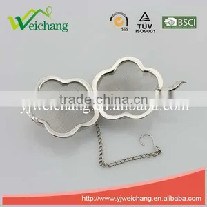 WCTS187 New Stainless Steel Mesh Tea Balls -Quality Stainless Steel - Durable and Rust Resistant thumbnail-2