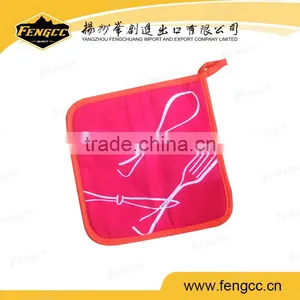 Heat Resistant Cheap Cotton Pot Holder thumbnail-3